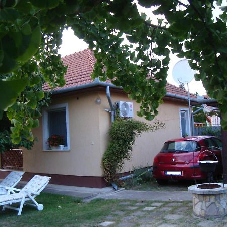 Eliza Vendégház Hajdúszoboszló Exterior foto