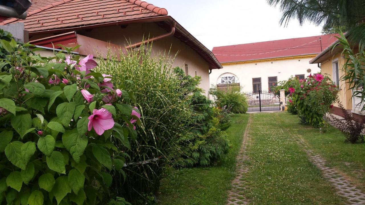 Eliza Vendégház Hajdúszoboszló Exterior foto