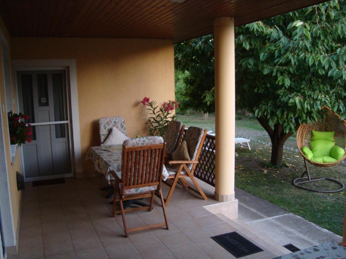 Eliza Vendégház Hajdúszoboszló Exterior foto