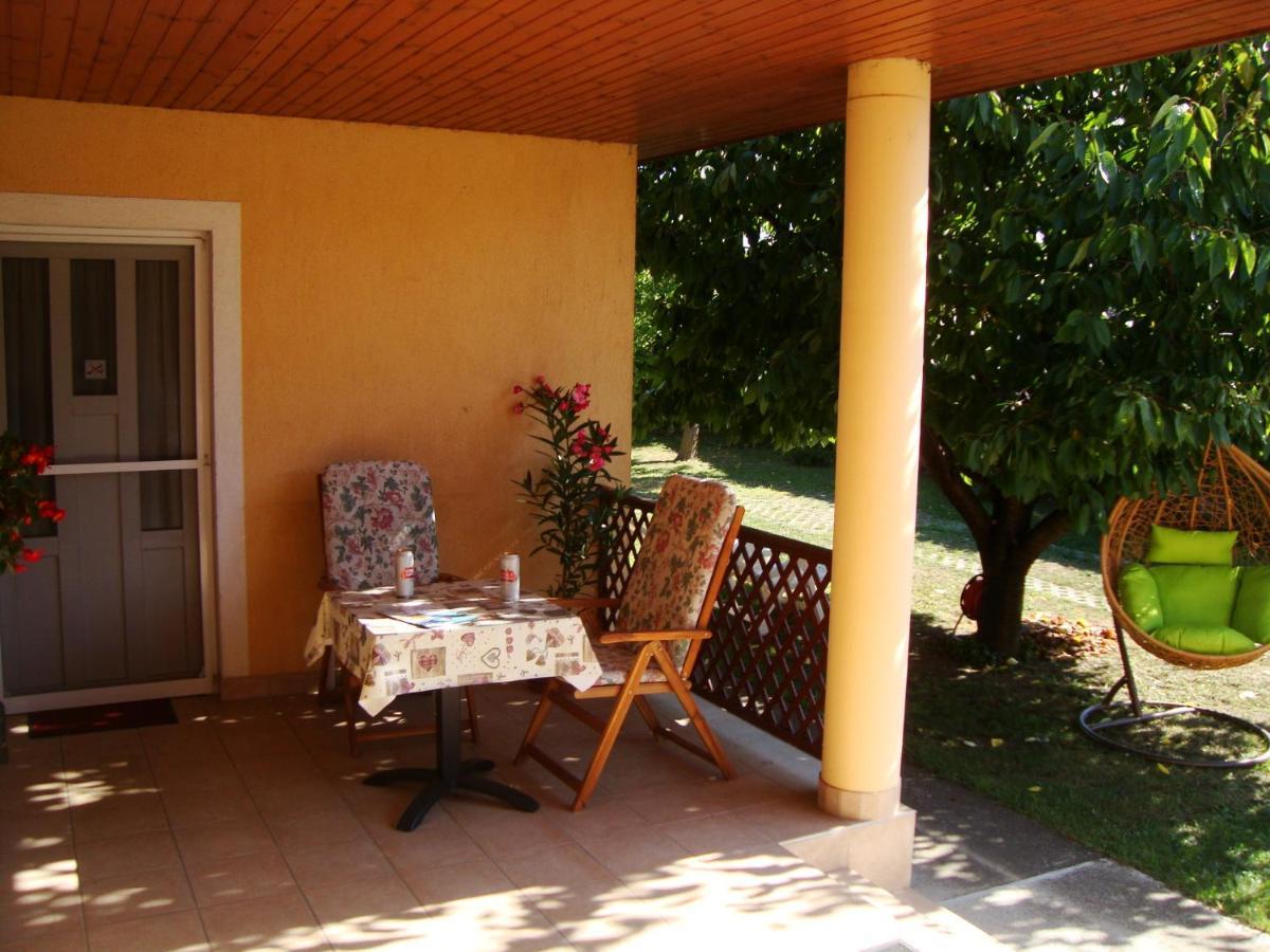Eliza Vendégház Hajdúszoboszló Exterior foto
