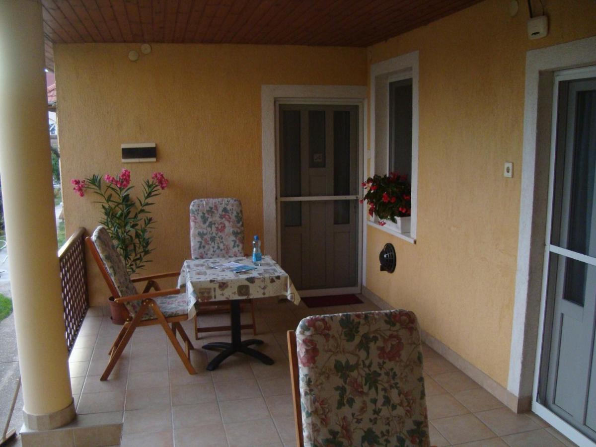 Eliza Vendégház Hajdúszoboszló Exterior foto