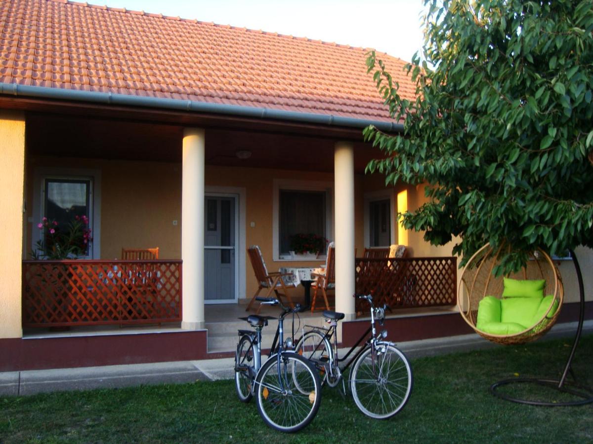 Eliza Vendégház Hajdúszoboszló Exterior foto
