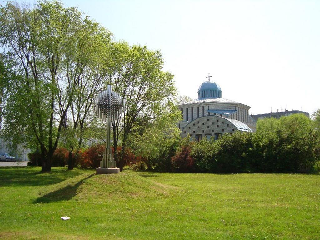 Eliza Vendégház Hajdúszoboszló Exterior foto
