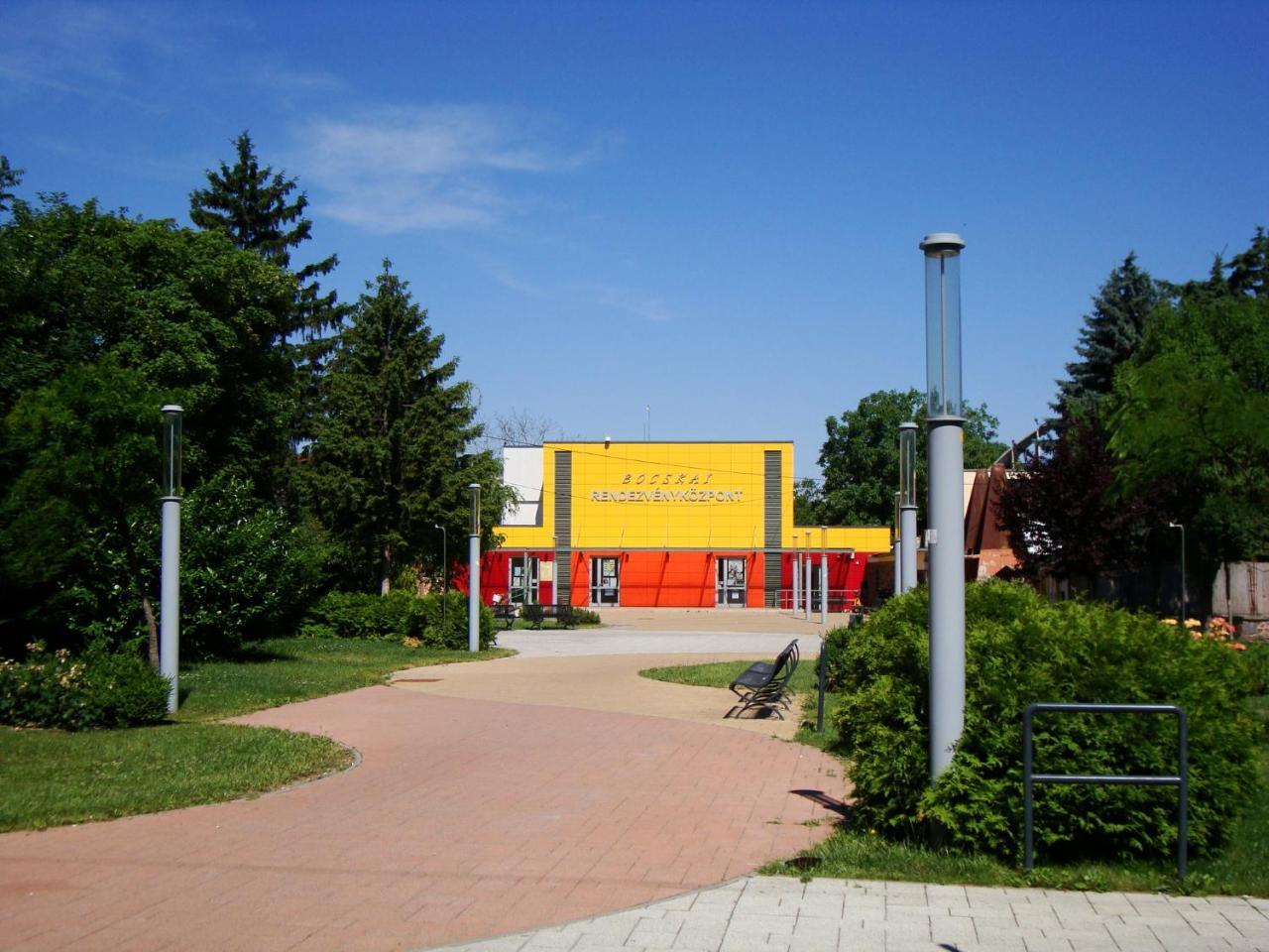 Eliza Vendégház Hajdúszoboszló Exterior foto